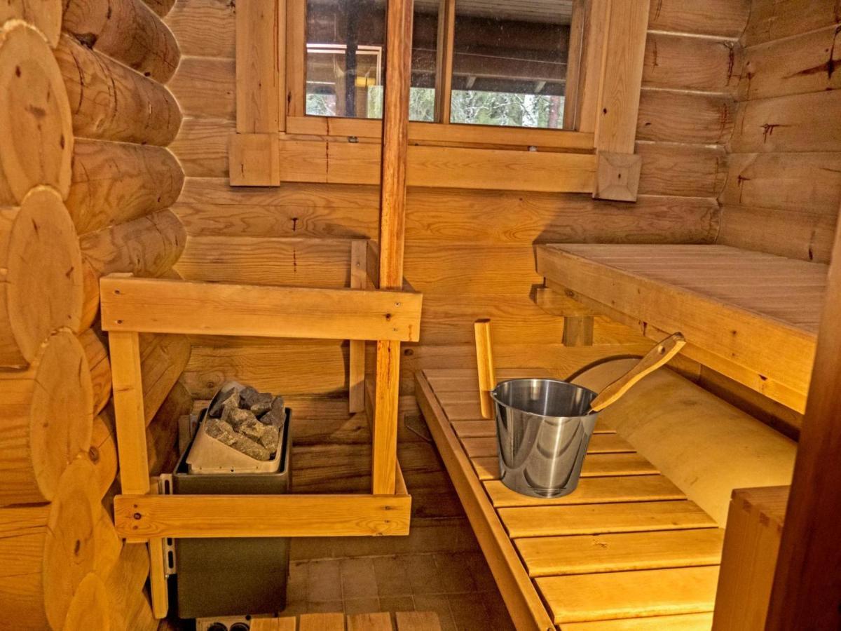 Holiday Home Varilan Lomamajat Nr2 By Interhome 鲁卡 外观 照片