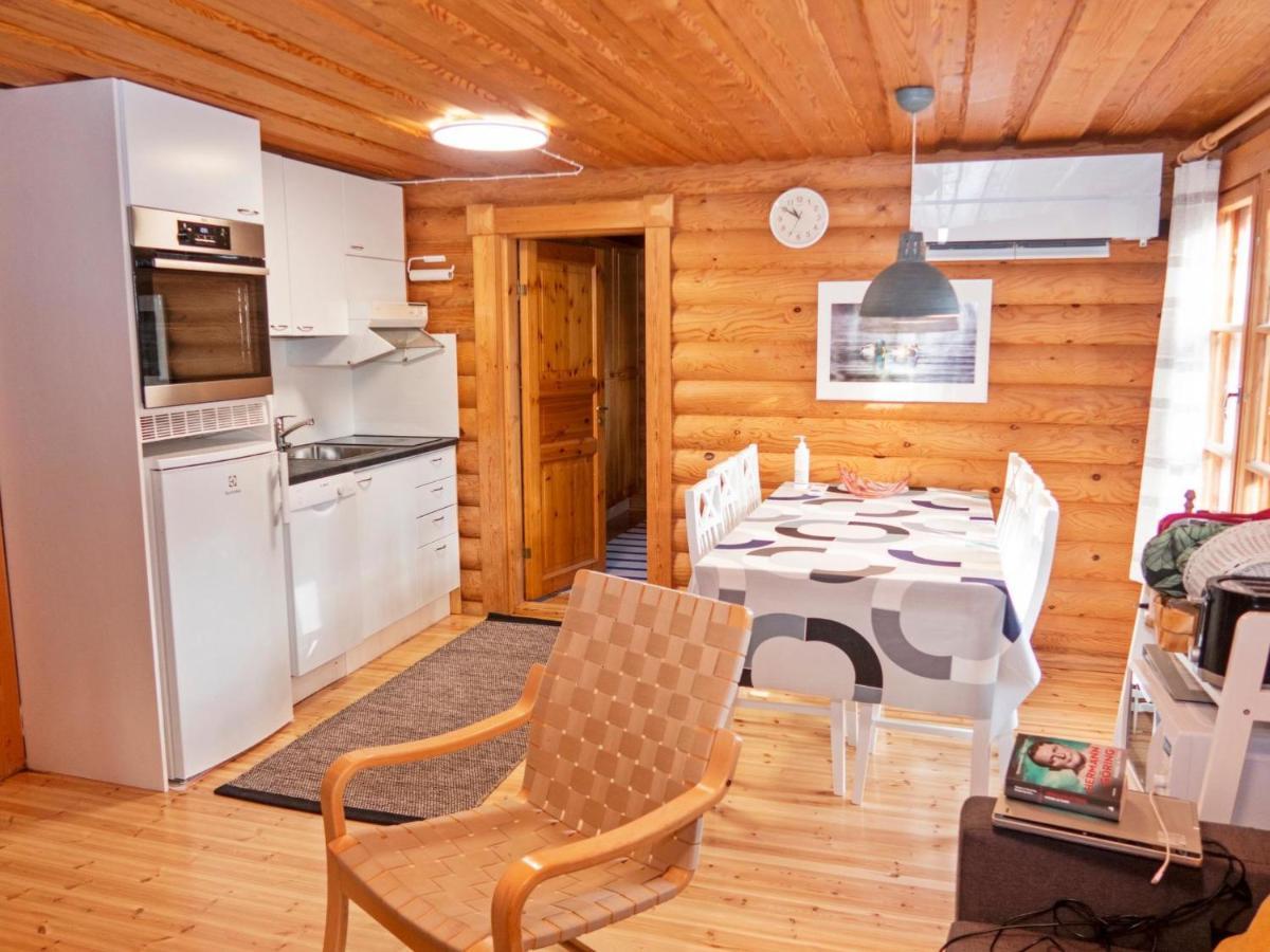 Holiday Home Varilan Lomamajat Nr2 By Interhome 鲁卡 外观 照片