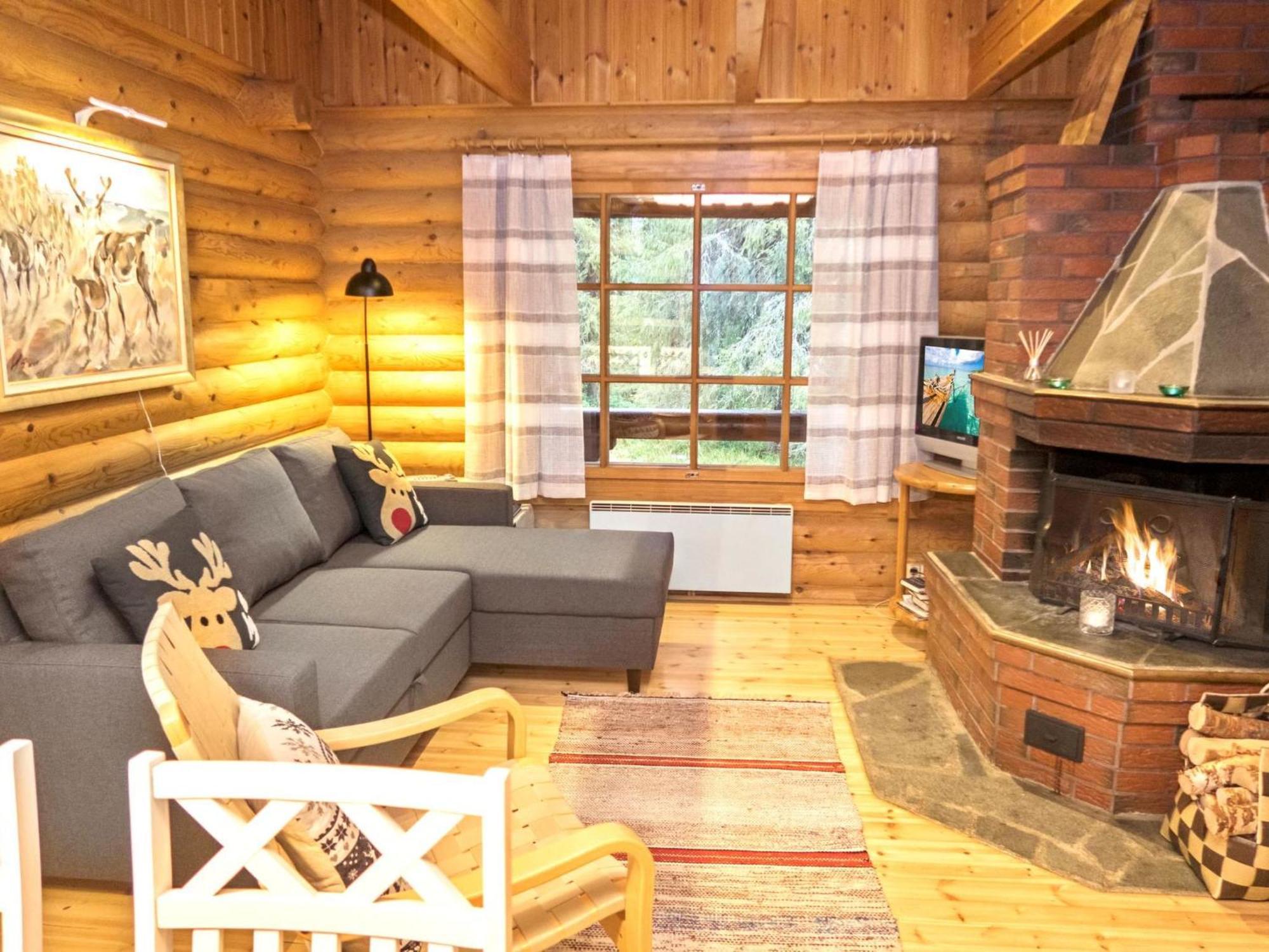 Holiday Home Varilan Lomamajat Nr2 By Interhome 鲁卡 外观 照片